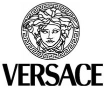 Versace for perfumery 