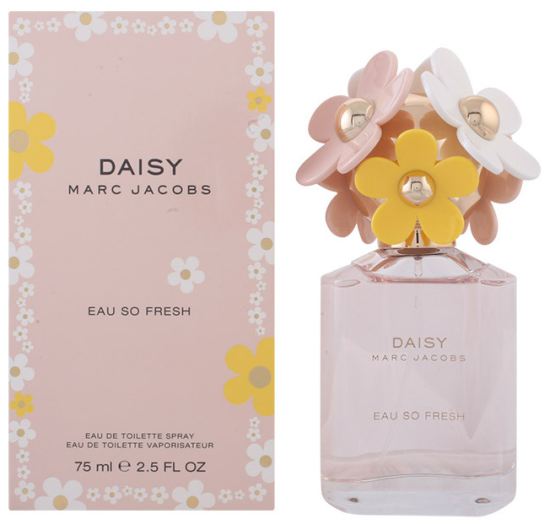 Eau de Toilette Daisy Fresh