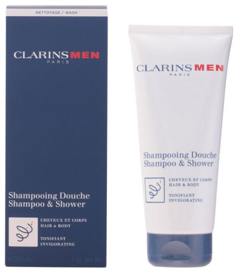 Shampoo + Shower Gel for Men 200 ml