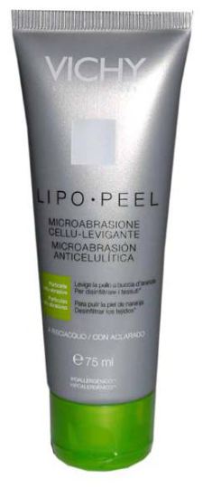 Lipo Peel Cream 75ml Microabrasion Lipo Peel Cream 75ml Microabrasion