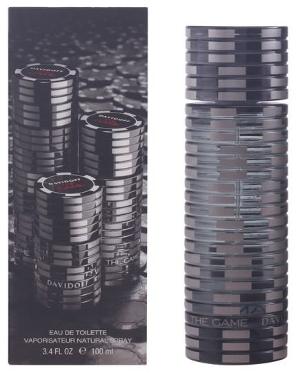 The Game Eau de Toilette