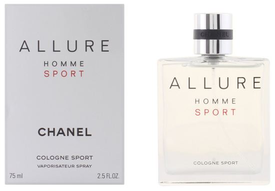 Chanel Eau de Cologne Allure Homme Sport