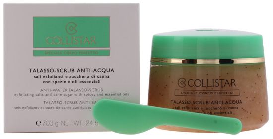 Collistar Perfect Body Scrub Anti-Water Thalasso 700 Gr