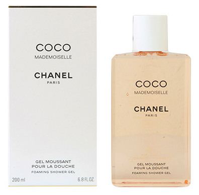 Shower Gel Coco Mademoiselle Shower Gel Coco Mademoiselle