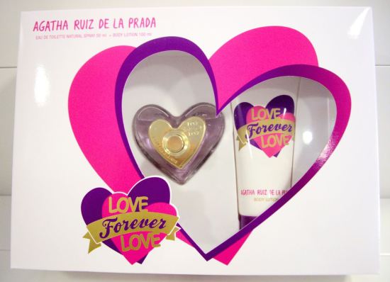 Love Forever Pack 2 Pieces