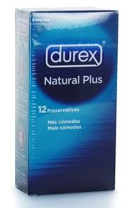 Natural Plus Latex Condoms Natural Plus Latex Condoms