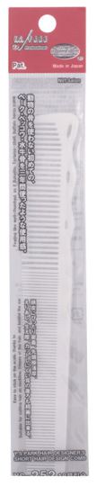 Flexible White Comb 252 of 167 mm Flexible White Comb 252 of 167 mm