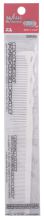 Flexible White Comb 252 of 167 mm Flexible White Comb 252 of 167 mm