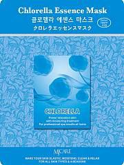 Chlorella Facial Mask