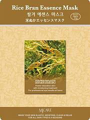 Rice Bran Facial Mask