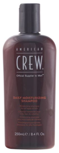 Daily Moisturizing Shampoo 250 ml