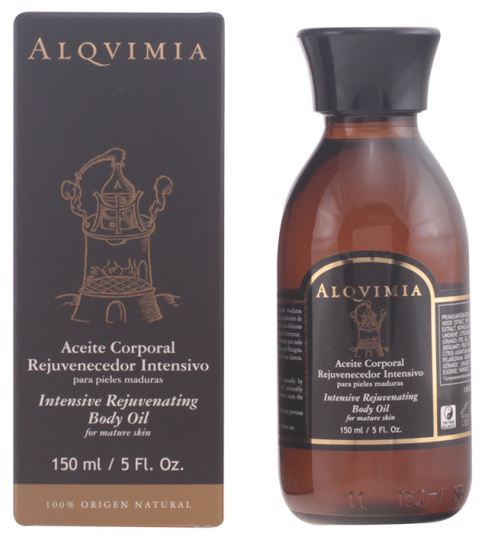 Rejuvenating Body Oil 150 ml