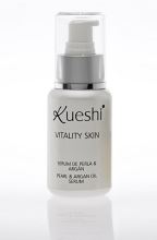 Micronized Pearl and Argan Serum - Skin Vitality