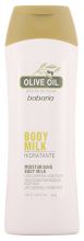Olive Oil Moisturizing Body Milk 400 ml