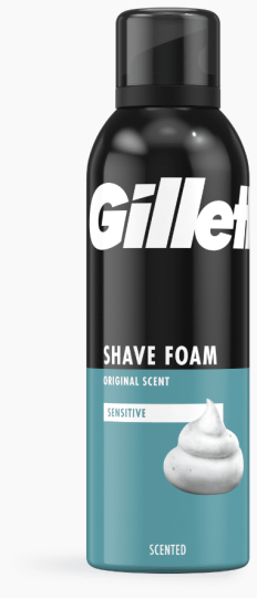 Shaving Foam Classic Sensitive Skin 200 ml