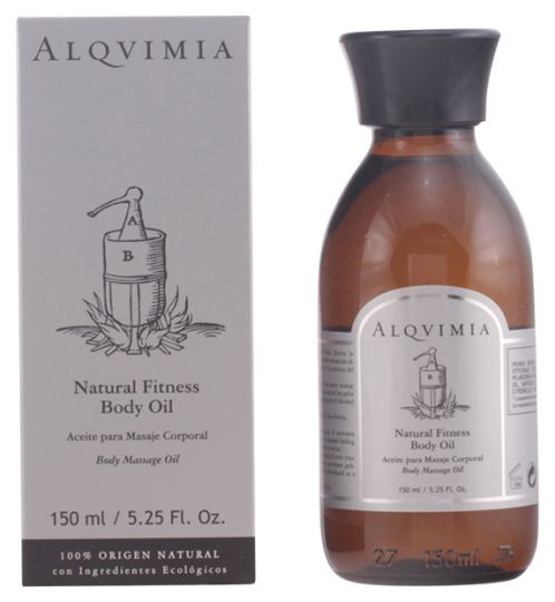 Natural Fitness Body Oil 150 ml Natural Fitness Body Oil 150 ml