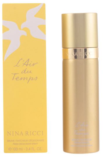L'Air Du Temps Deodorant Spray 100 Ml