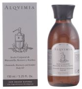 Body Oil Camomile, Rosemary and Juniper 150 ml