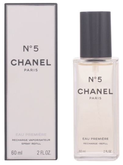 Chanel No. 5 Eau Premiere Eau De Toilette Refill Vaporizer 60 ml