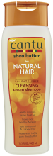 Sulfate Free Cleansing Cream Shampoo 400 ml