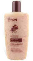 Organic Linden and Lemon Scrub Gel