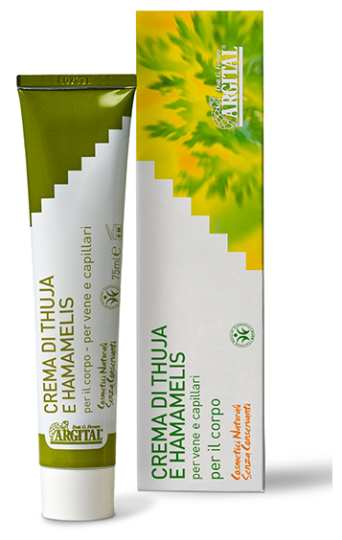 Cream with Thuja and Hamamelis bio 75 ml