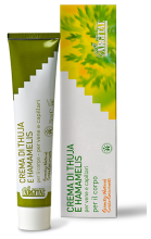Cream with Thuja and Hamamelis bio 75 ml