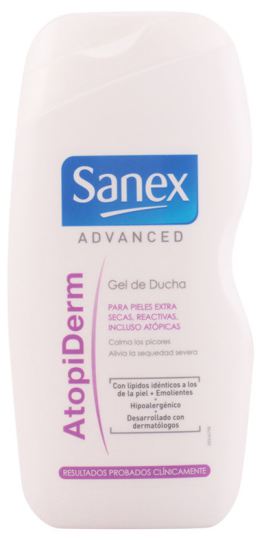Advanced Atopiderm Shower Gel 475 Ml