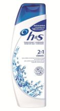 Classic 2-In-1 anti-dandruff shampoo + conditioner 270 ml