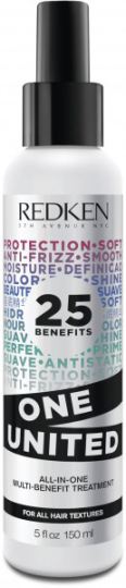 One United Multi-Benefit Treatment All in one 150 ml One United Multi-Benefit Treatment All in one 150 ml