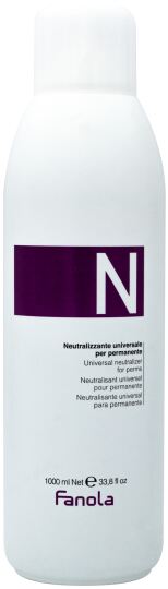 Neutralizante Para Permanente 1000 ml Neutralizante Para Permanente 1000 ml