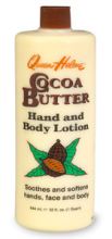 Cocoa Butter Hand and Body Lotion 454 gr