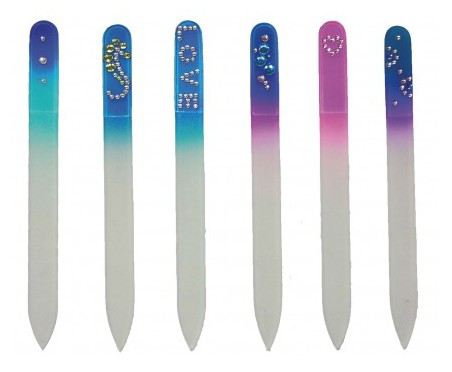 Lima Double Glass With Pedreria