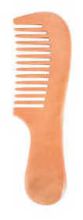 Natural Wood Wick Comb Natural Wood Wick Comb
