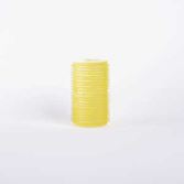Yellow Velcro Rollers 32 mm 12 Units