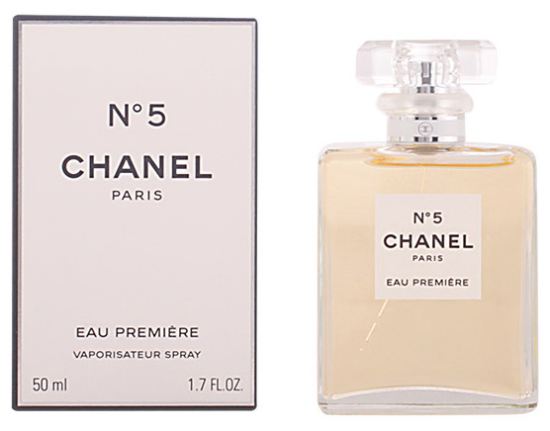 Chanel No. 5 Eau Premiere Eau De Toilette Vaporizer 50 ml