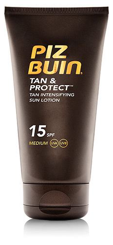 Tan Protect Sun Spray Spf15 Medium 150 ml