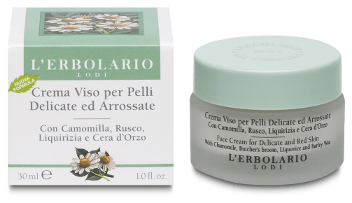 Facial Cream Delicate Skin