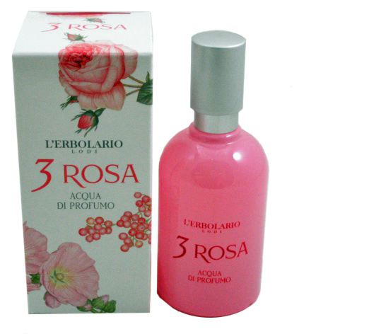 3 Roses Water Perfume