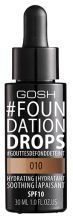 Makeup Base in Drops Spf 10 of 30 ml