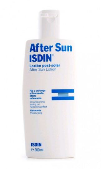 Post Solar After Sun Lotion 200 ml