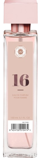 16 Eau de Parfum 150 ml