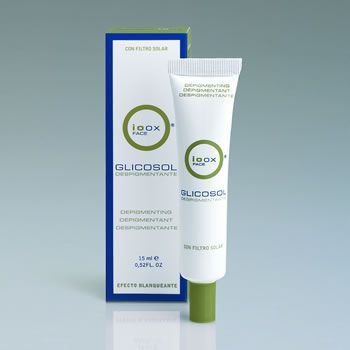 Glicosol 10% Depigmentation Cream Glicosol 10% Depigmentation Cream