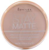 Stay Matte Pressed Powder