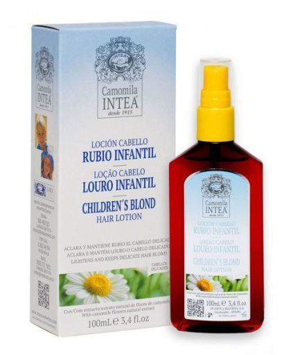 Infantile Blond Hair Lotion 100 ml