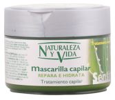 Sensitive Hair Mask Repairs And Moisturises 300 ml