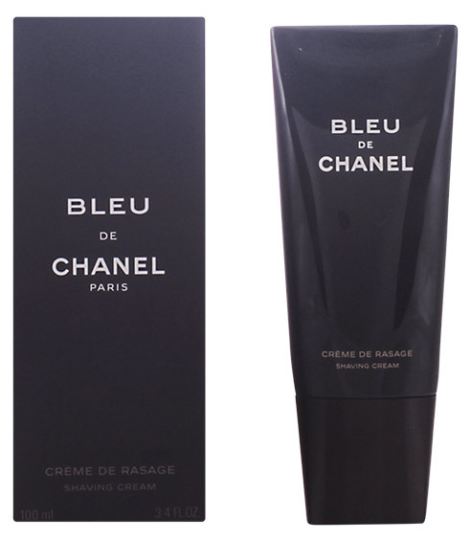 Chanel Shaving Cream for Men Blue Chanel 100 ml