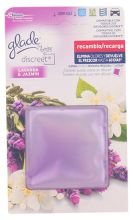 Glade Discreet Electric Lavender Replacement 12 gr Glade Discreet Electric Lavender Replacement 12 gr