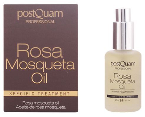 Rosehip Oil 30ml Details TOT Treatment