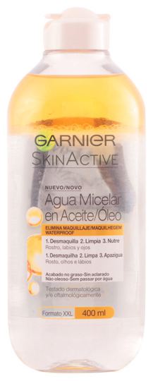 Micellar Oil-Infused Cleansing Water 400 ml